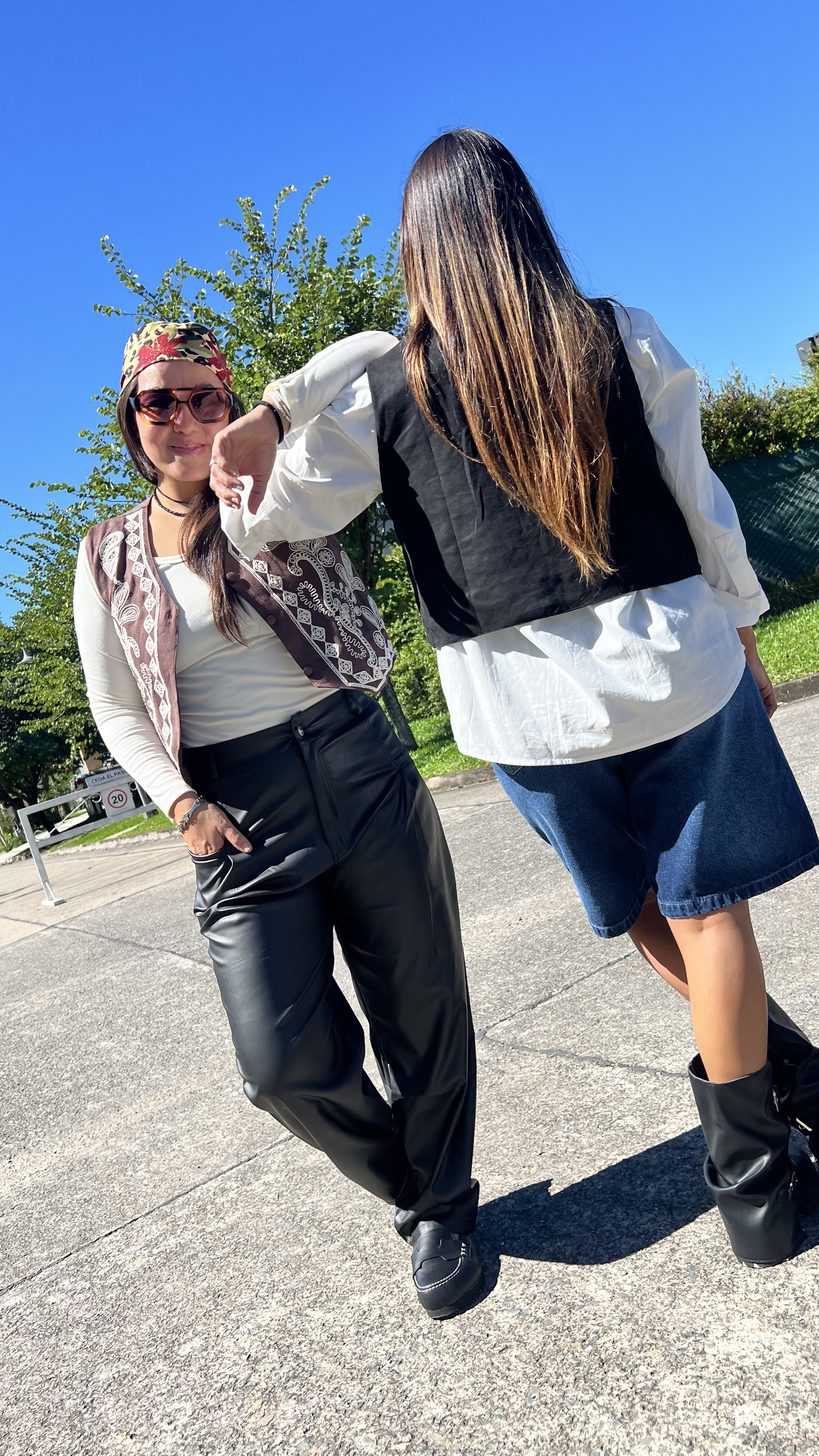 YEYÉ Outfit 4