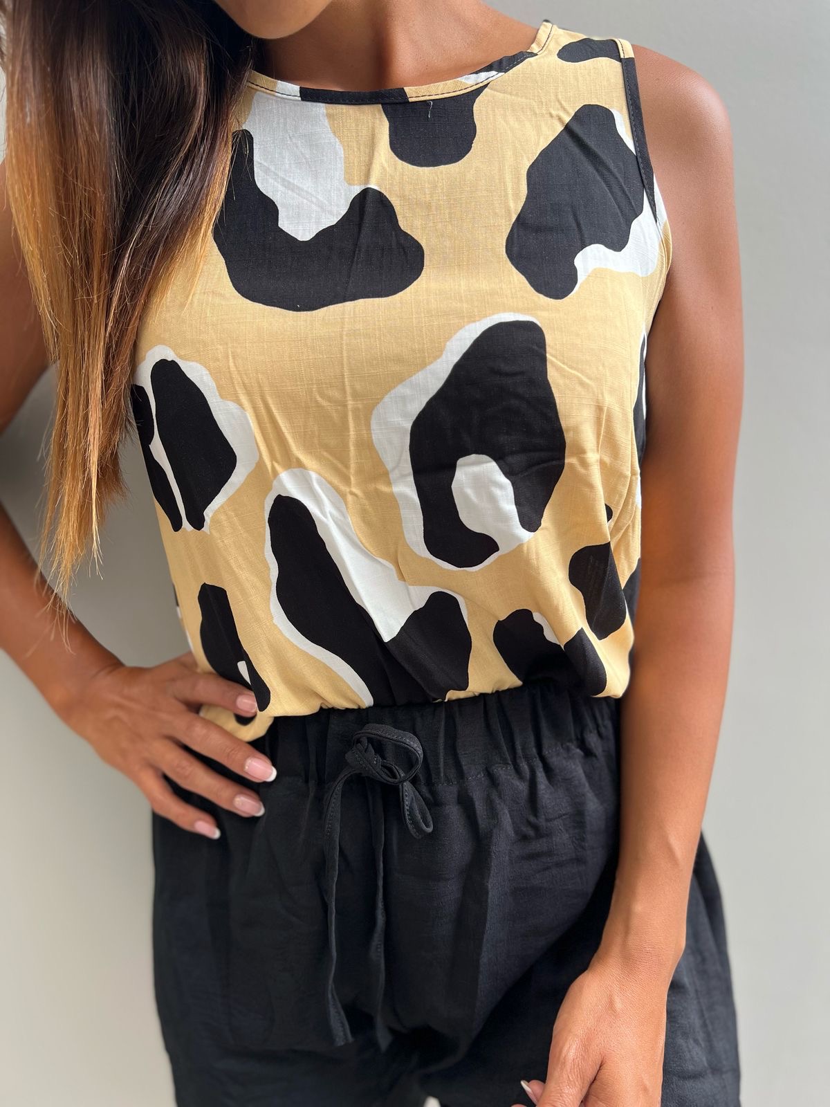 Muculosa lino VAQUITA