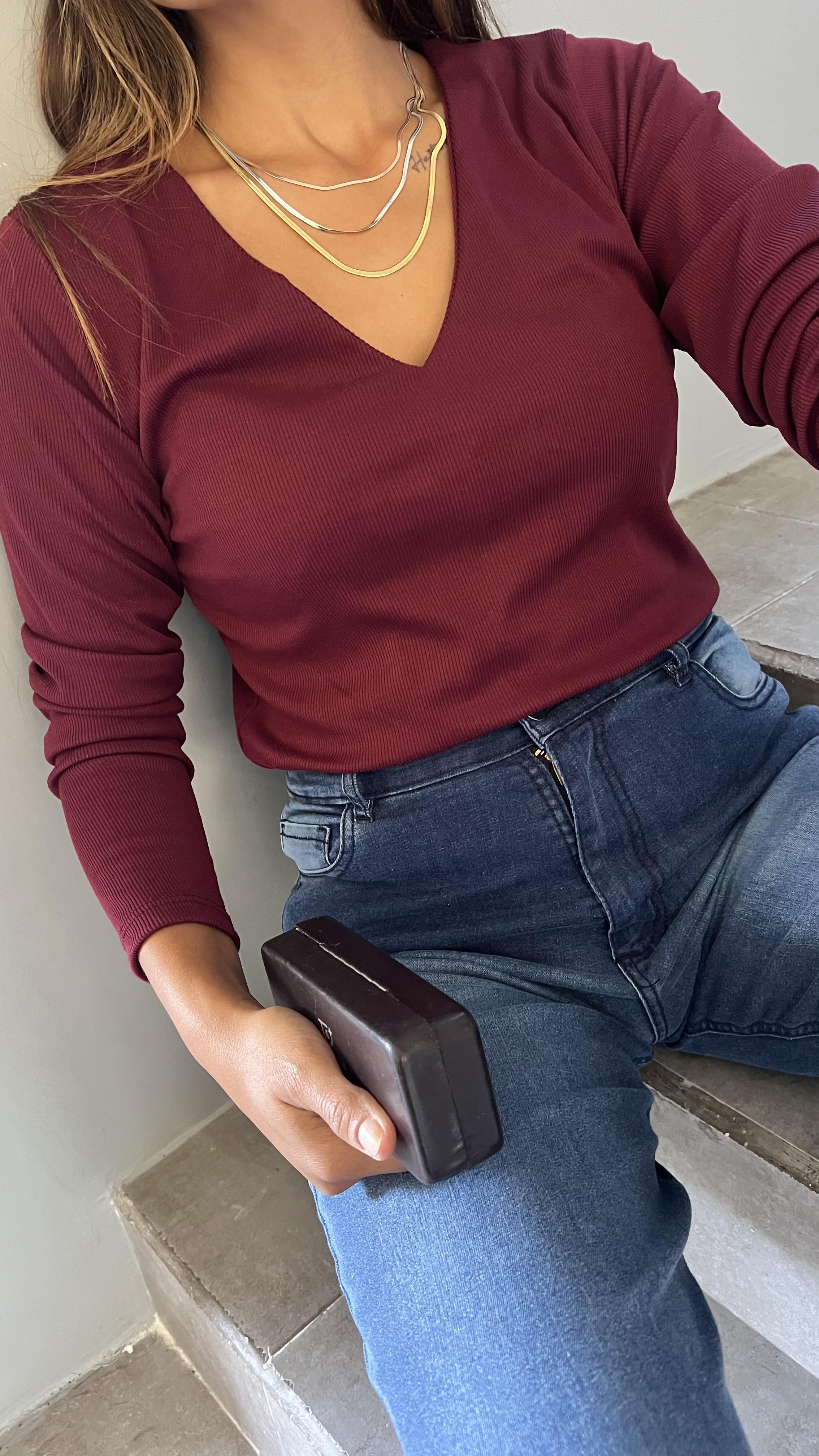 Mangas largas Morley Sol