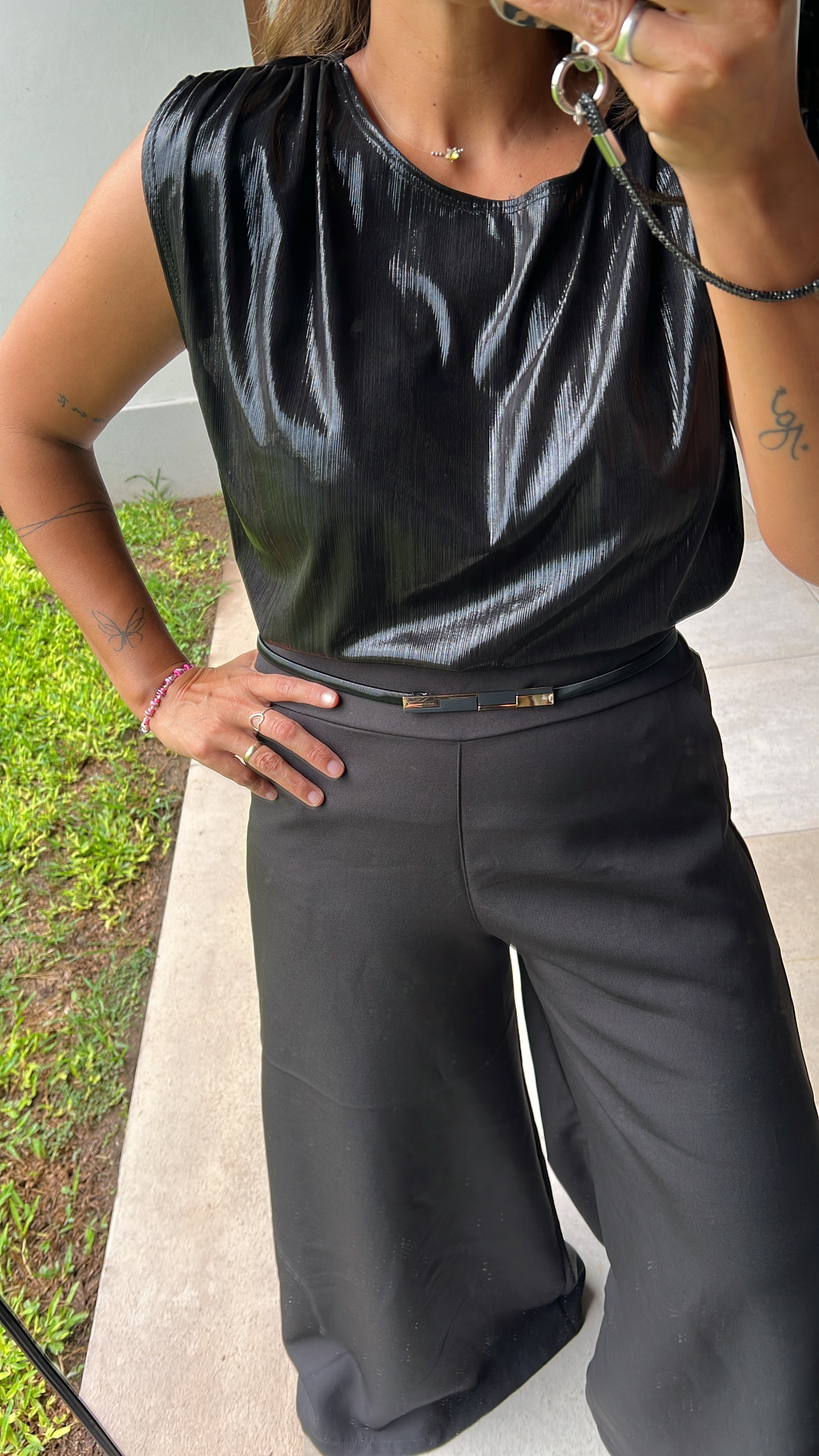 Solera FOIL LAZO ESPALDA