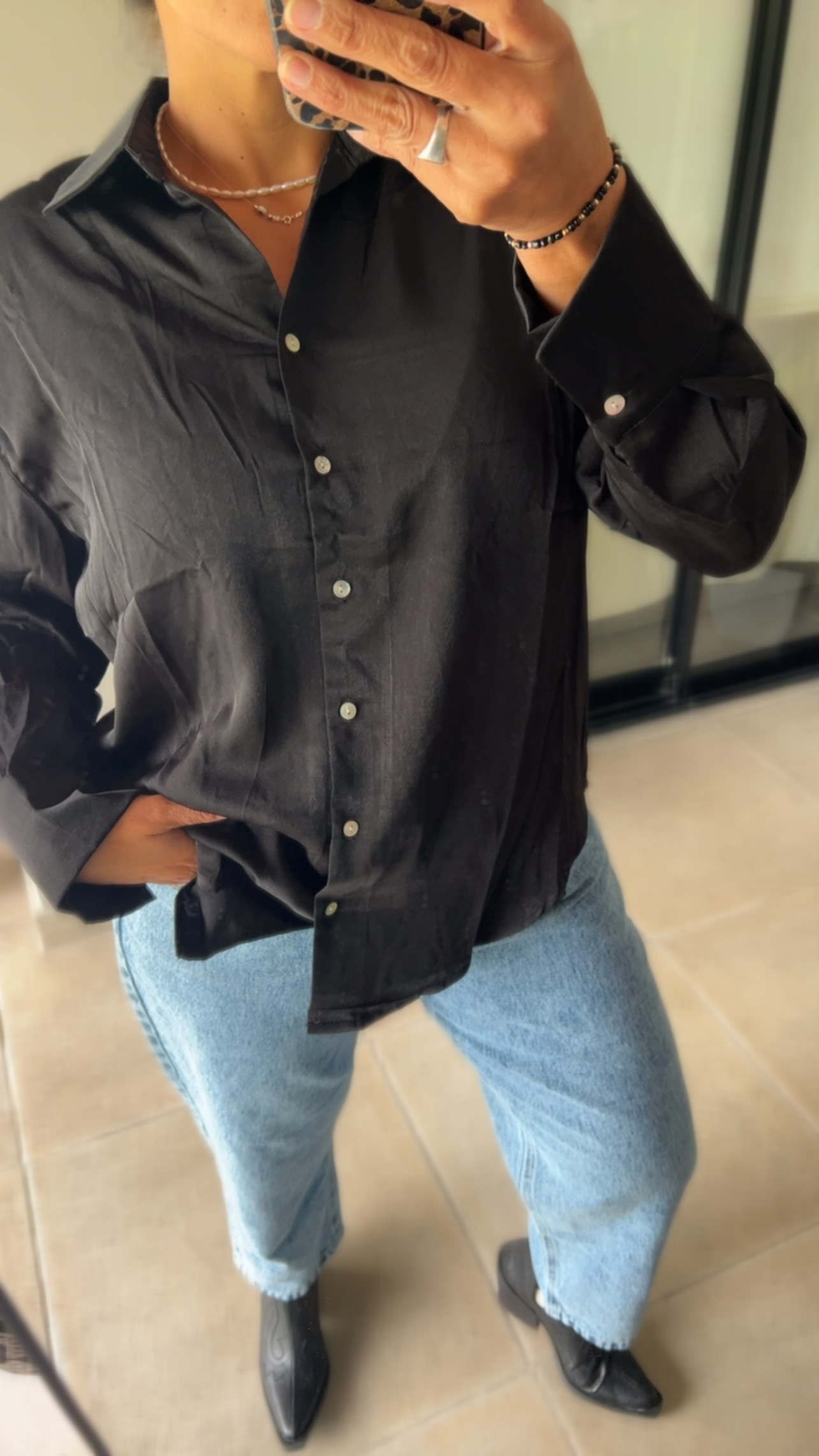 Camisa Marcela 
