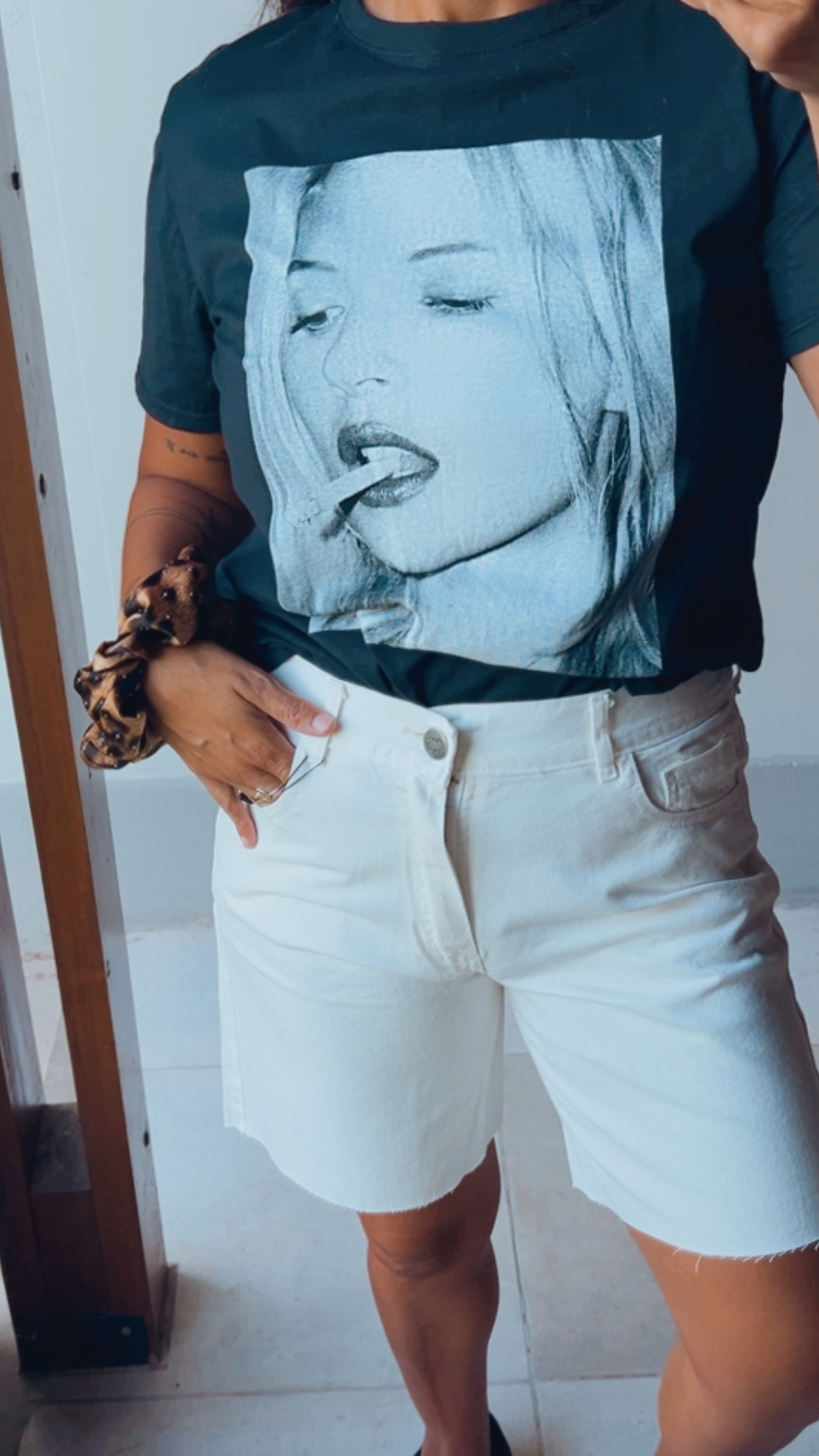 Remera WOMEN CIGARRO