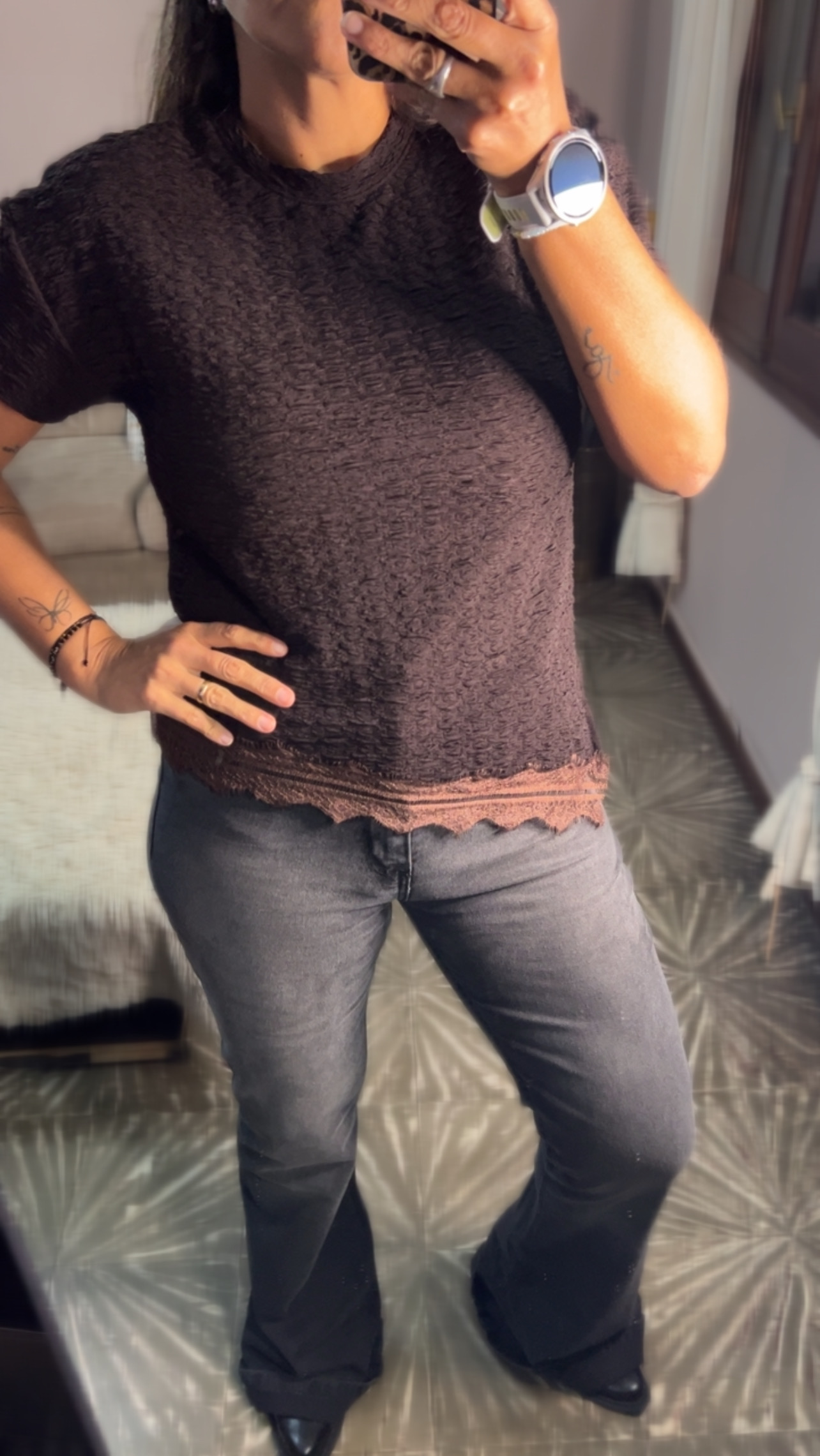 Remera Silvia