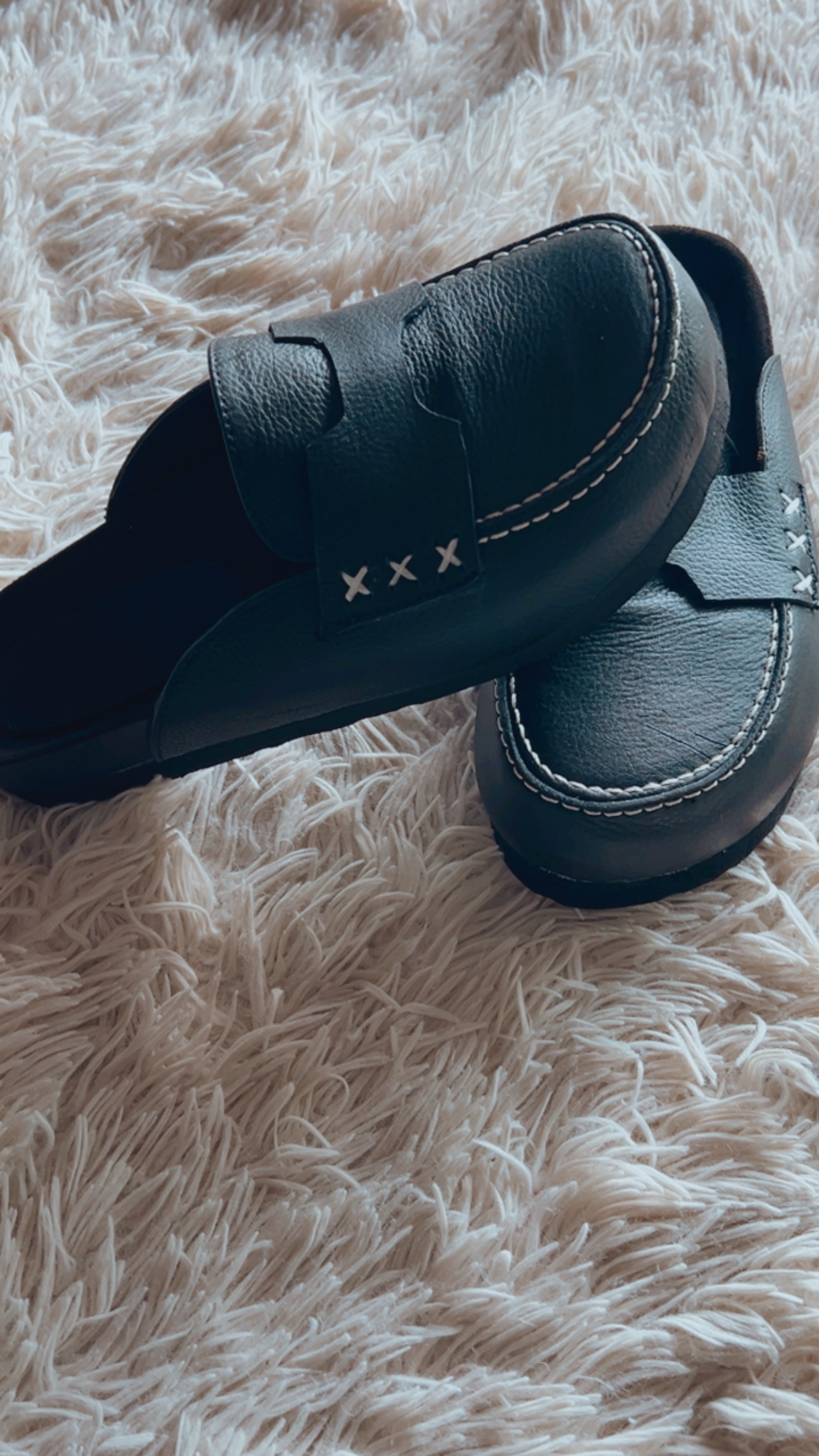 Suecos Rachy - Negro