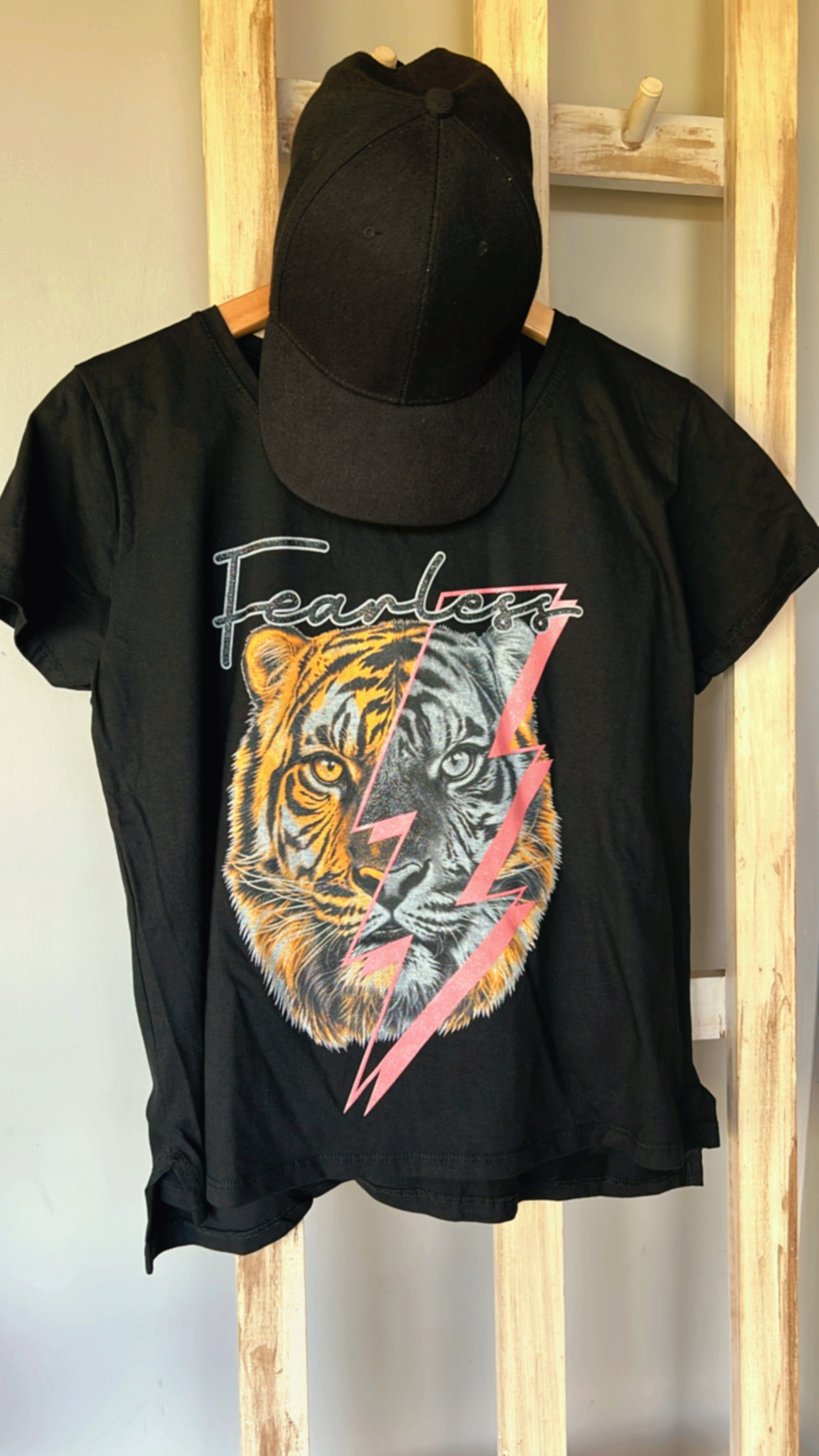 Remera Tigre FEANLESS