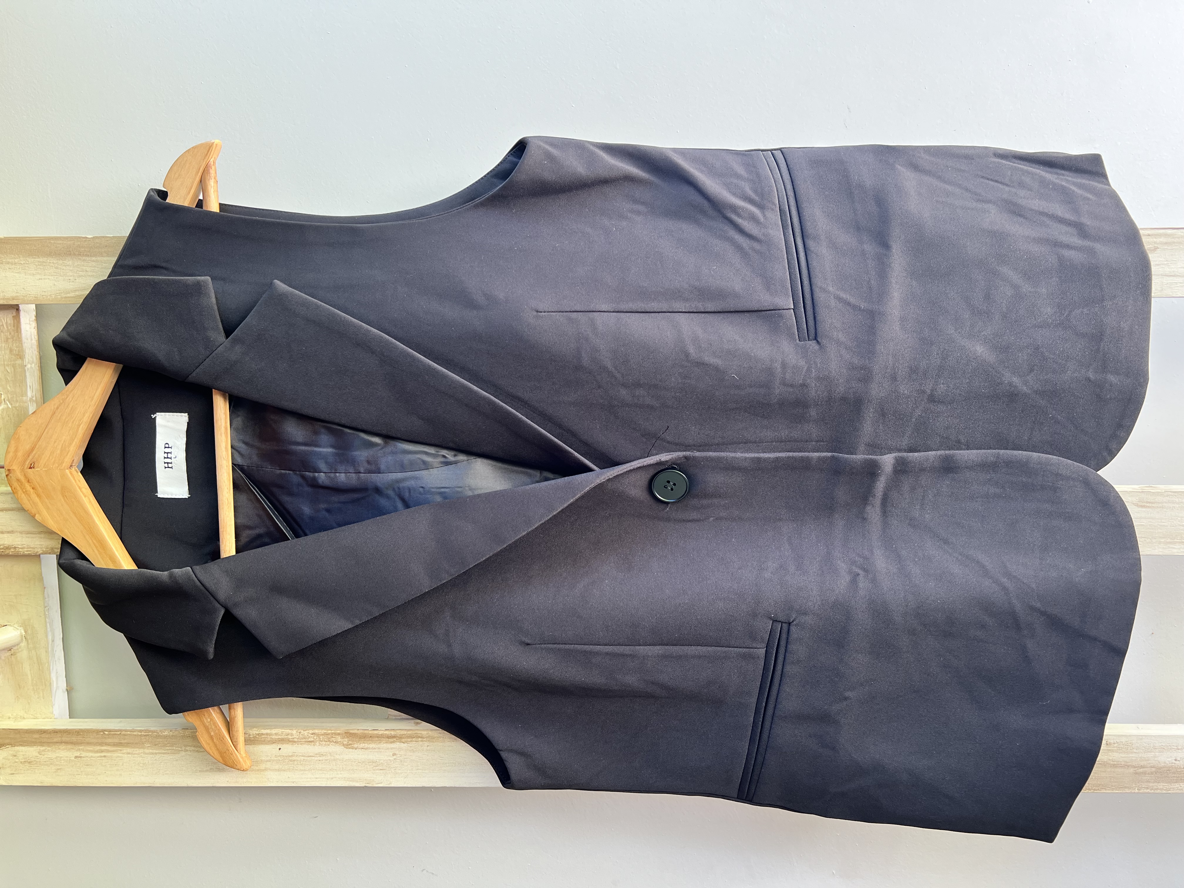 Chaleco F. Bolsillos