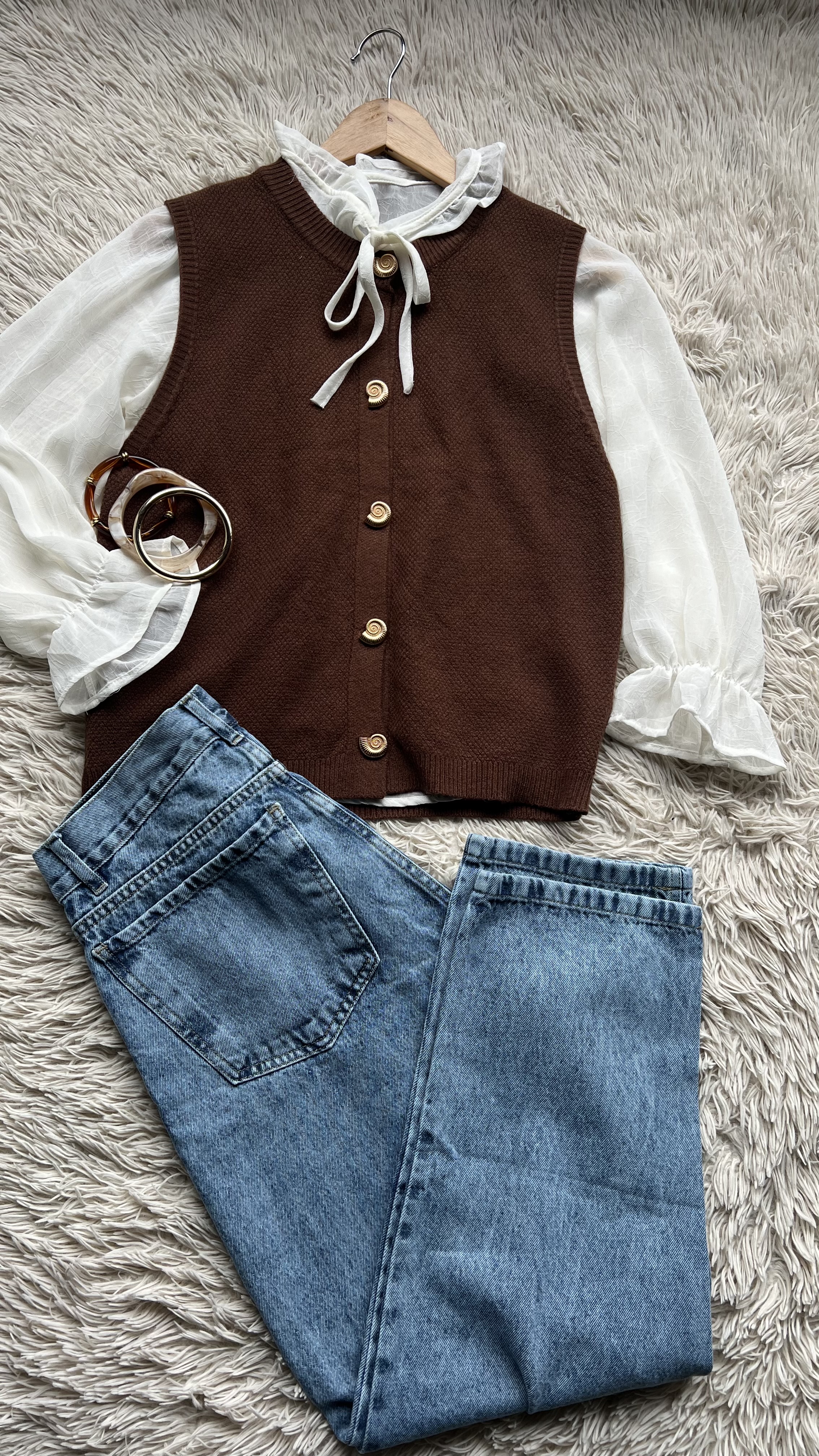 Camisa Oriana