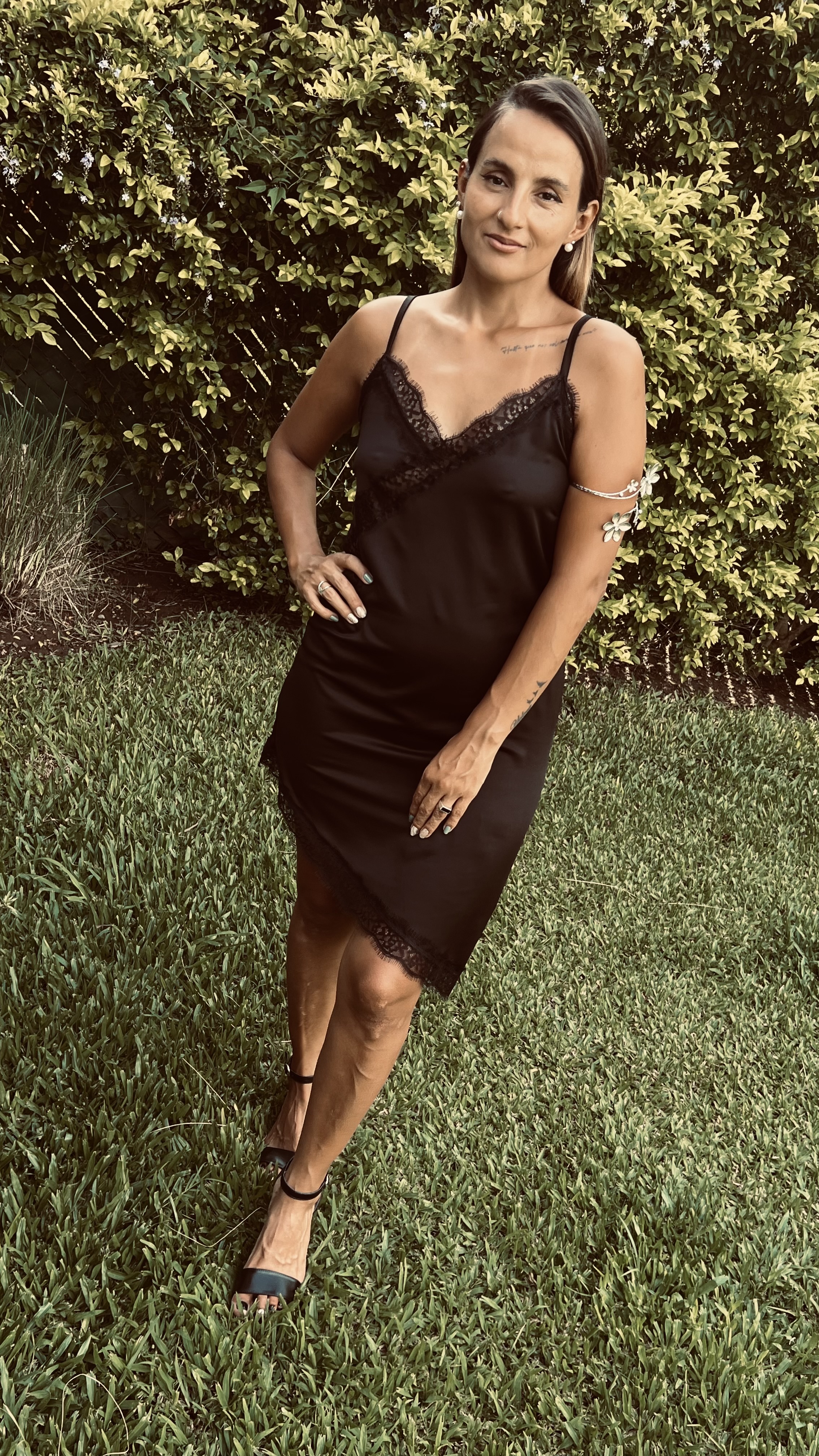 Vestido Tipo Lencero