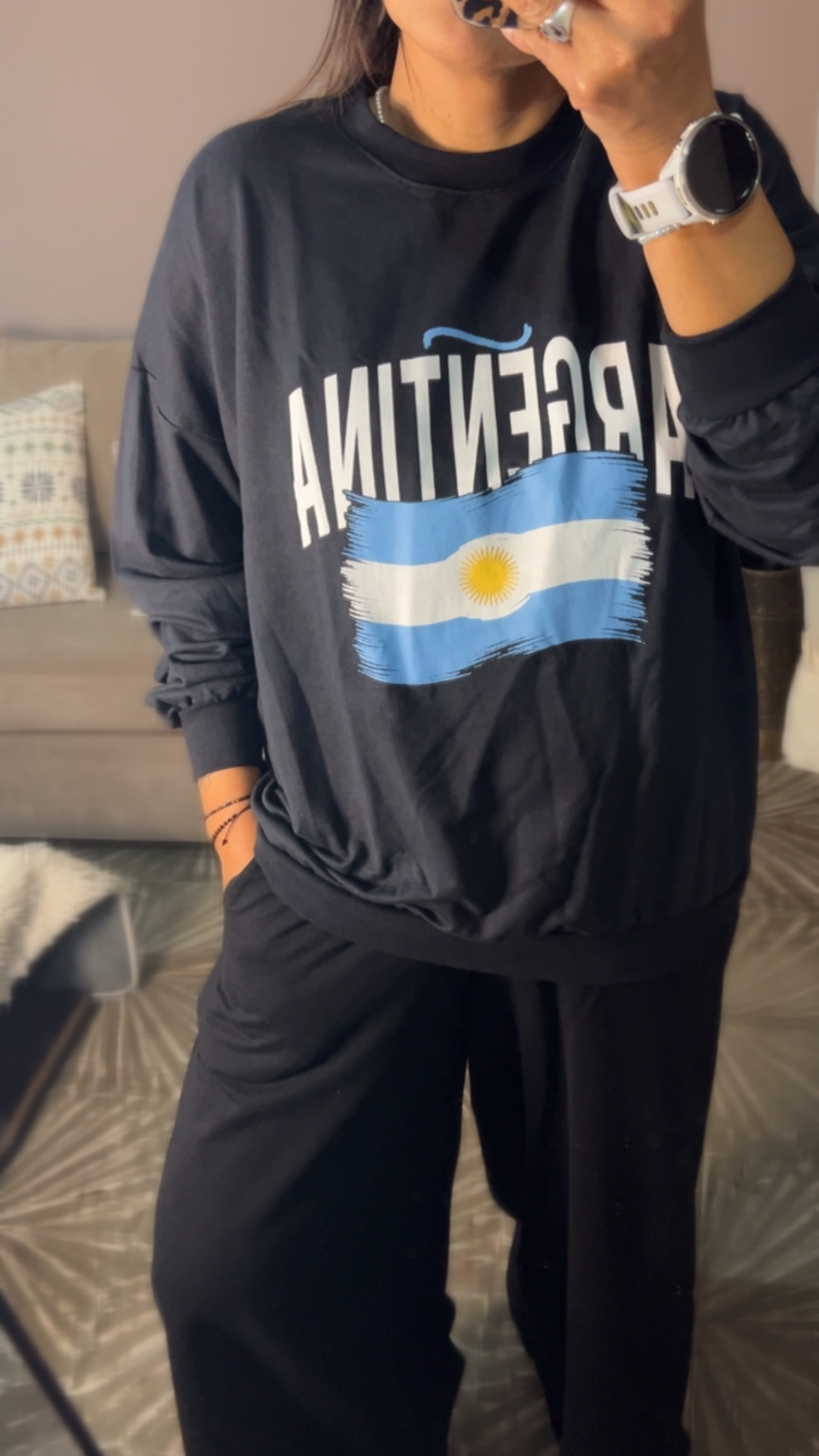 Cápsula VAMOS ARGENTINA 🇦🇷