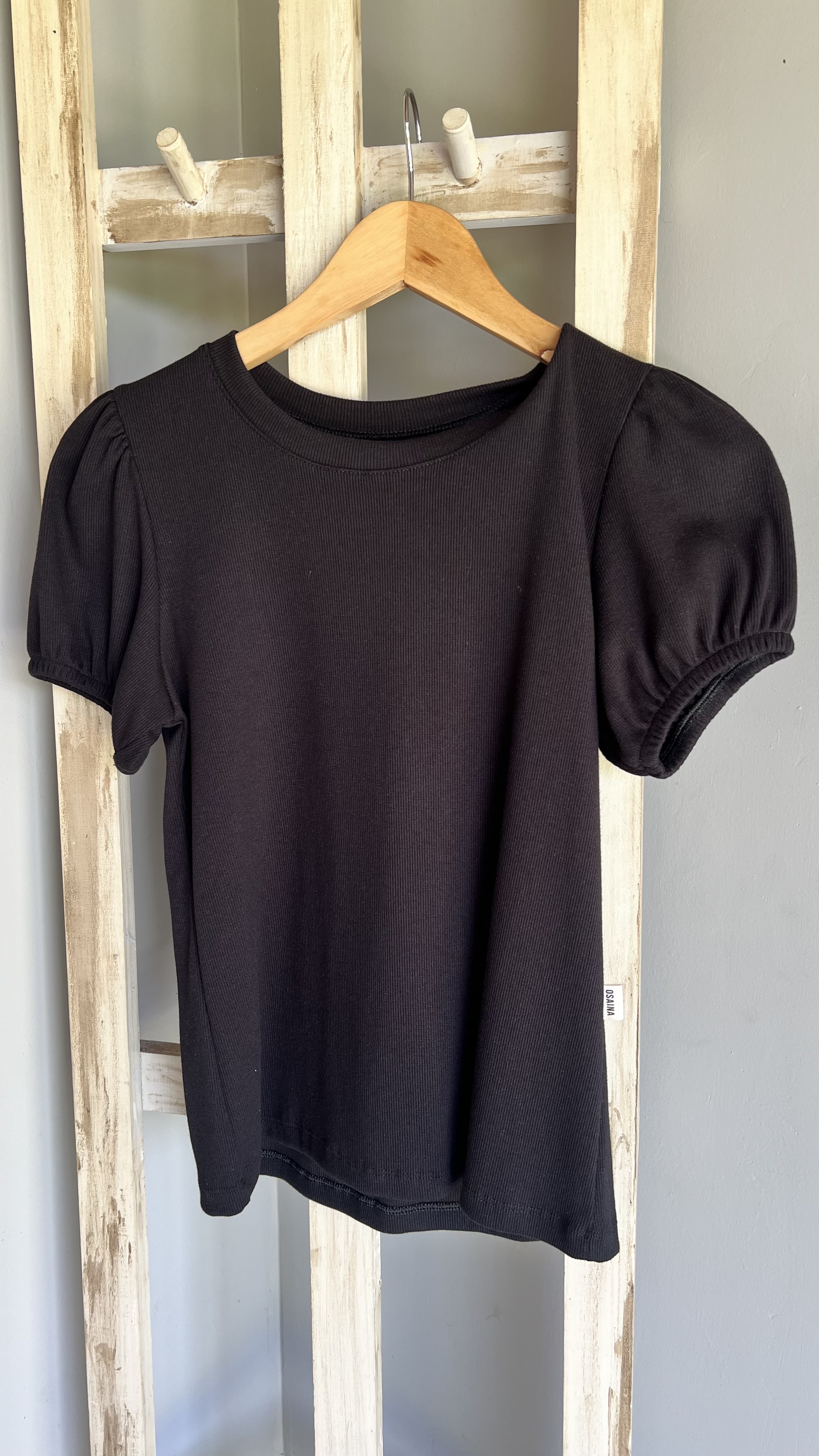 Remera Morley Mangas princesa