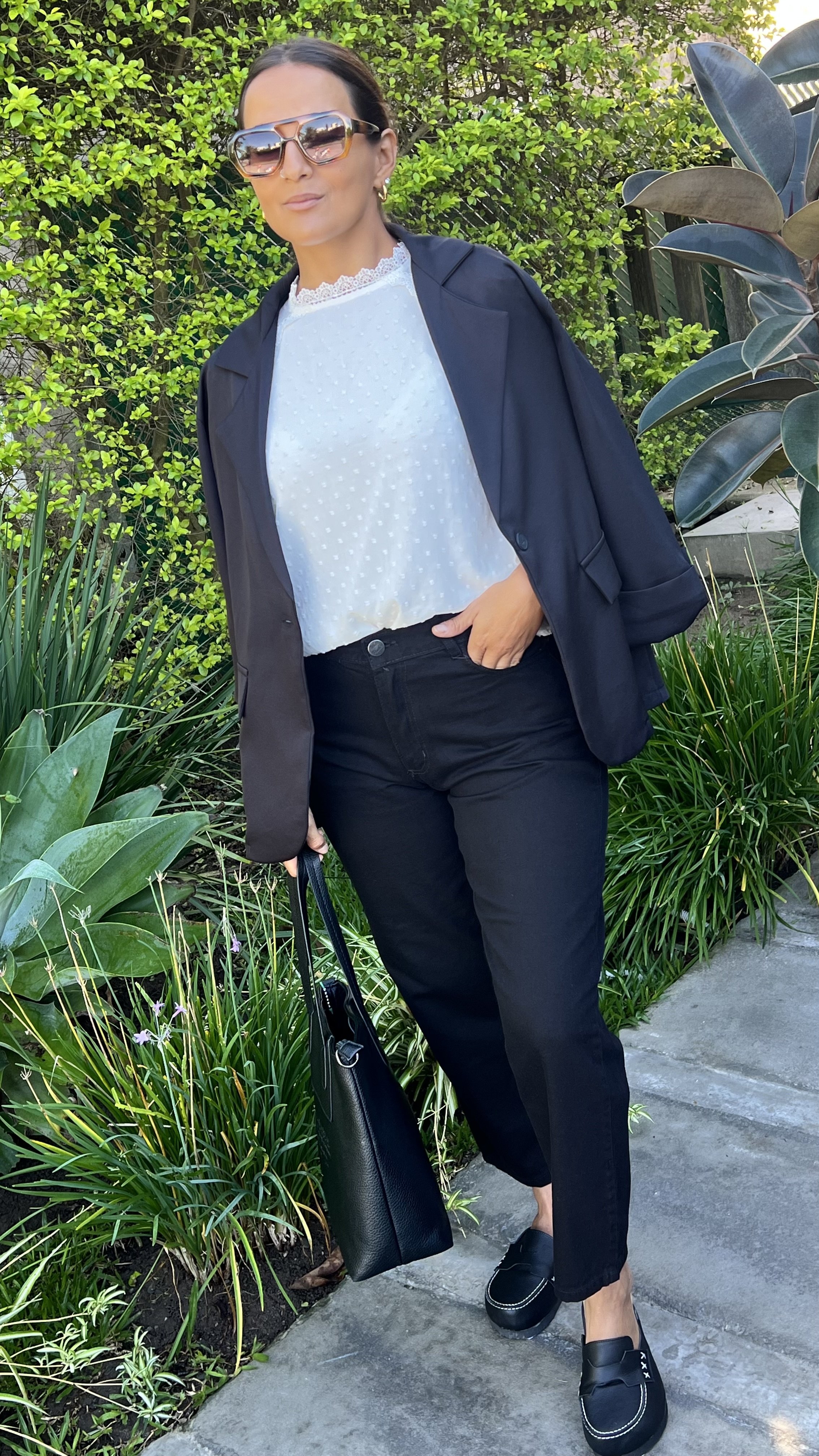 Blazer Narella 3/4