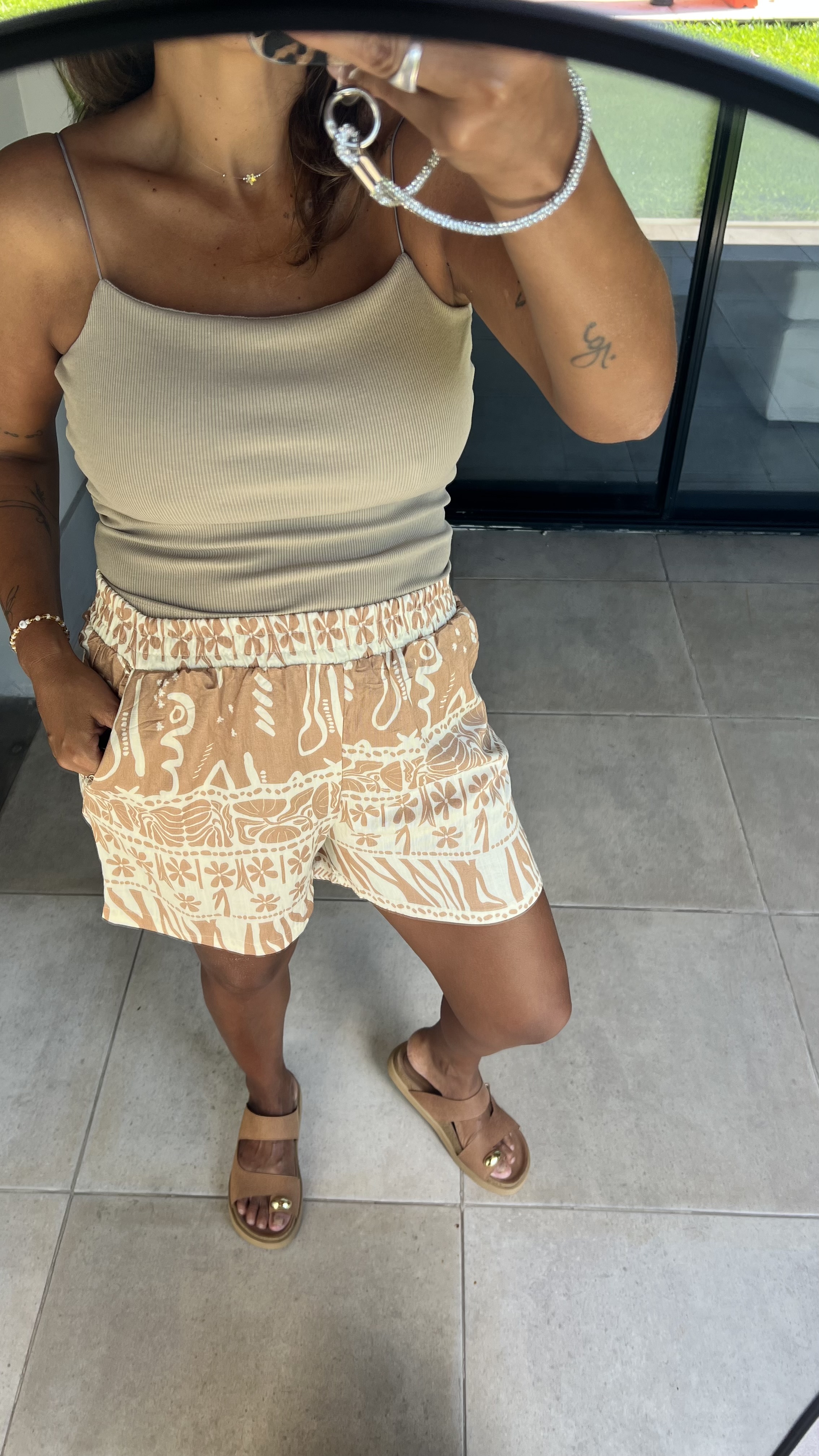 Solera BRETEL COLITA DE RATON