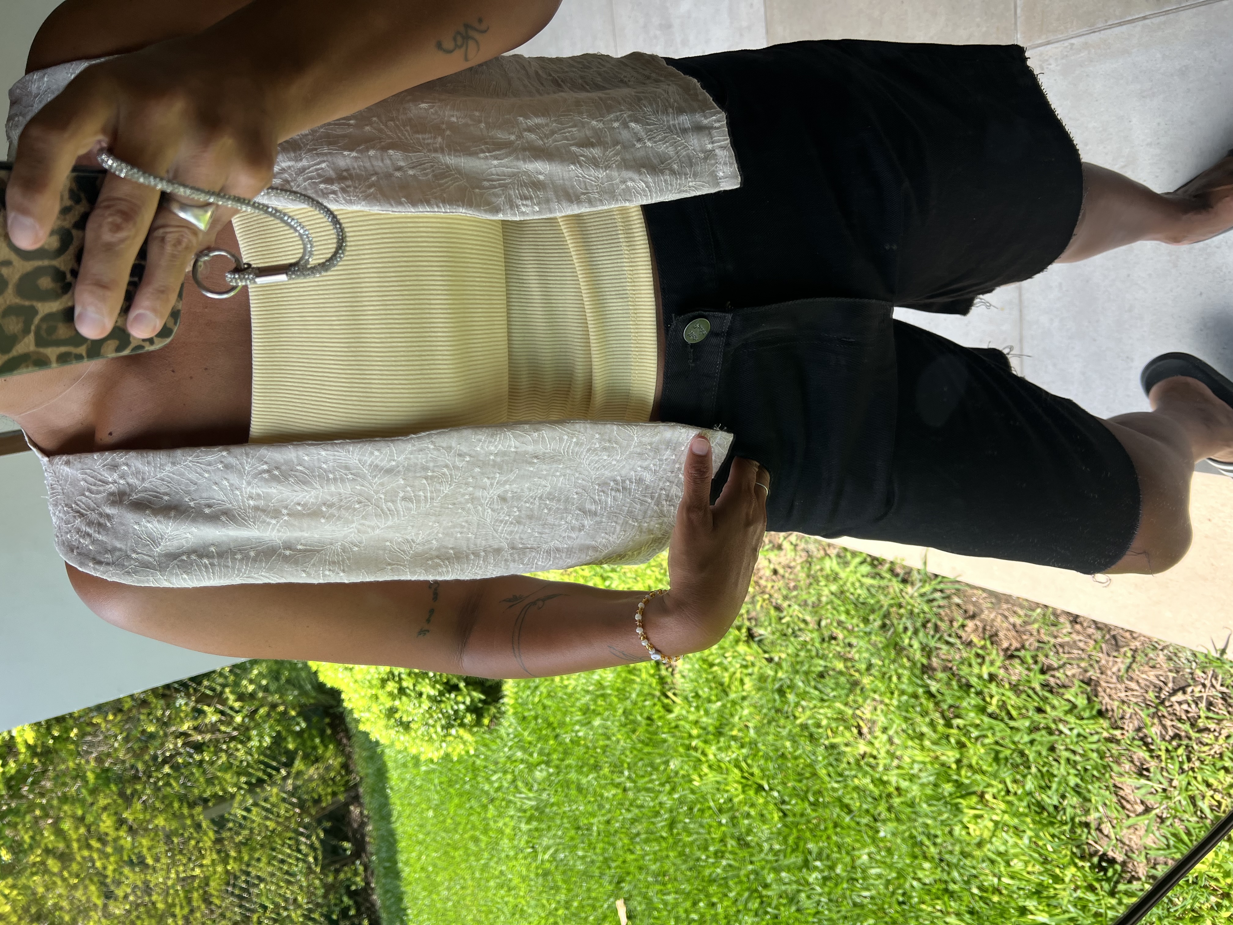 Chaleco Bordado MERY