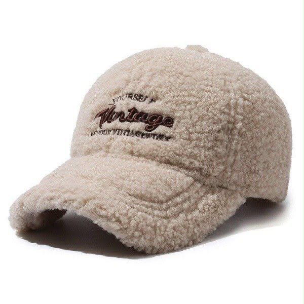 Gorra Peluche