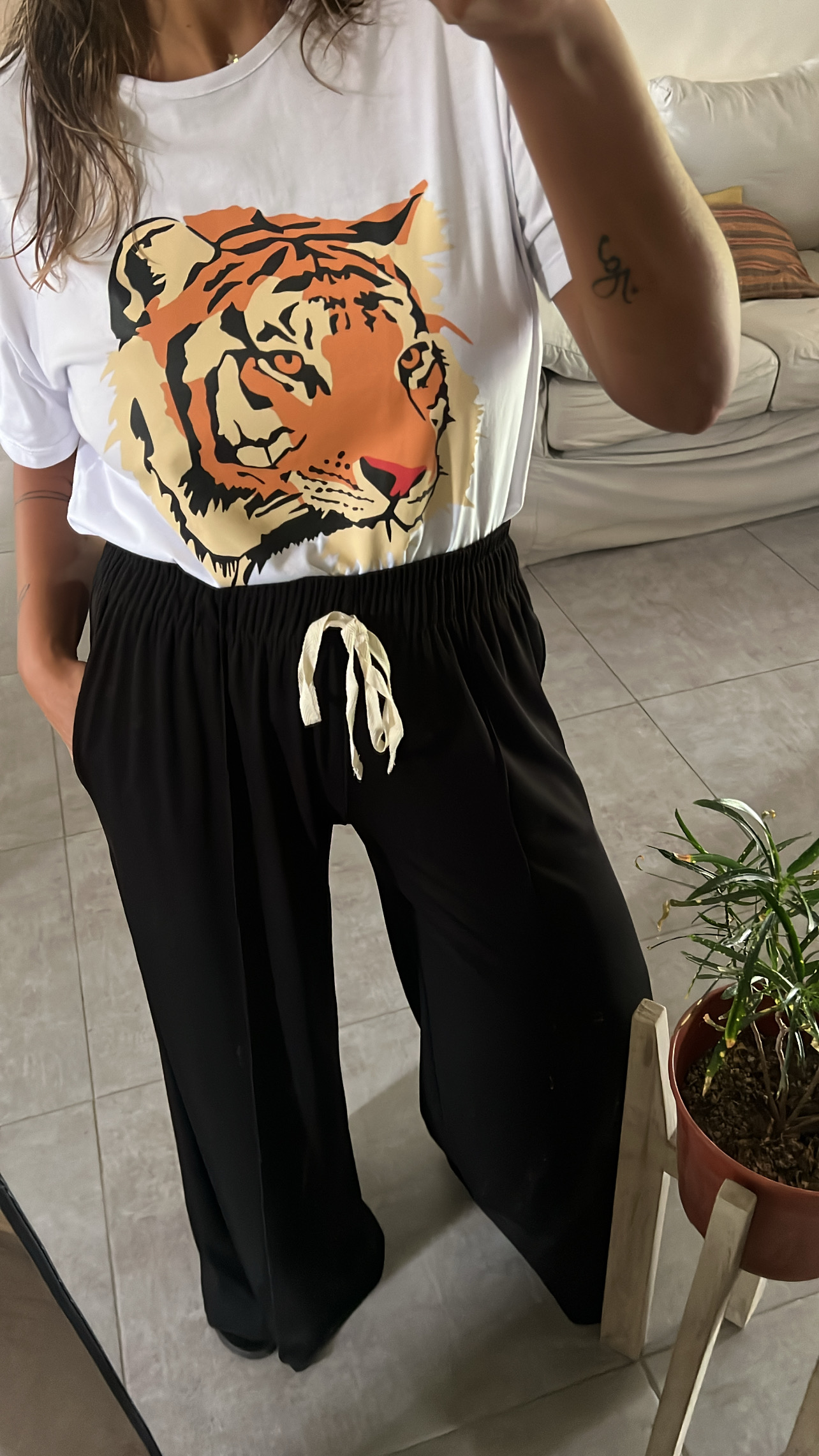 Remera TIGRE SIDDARTA