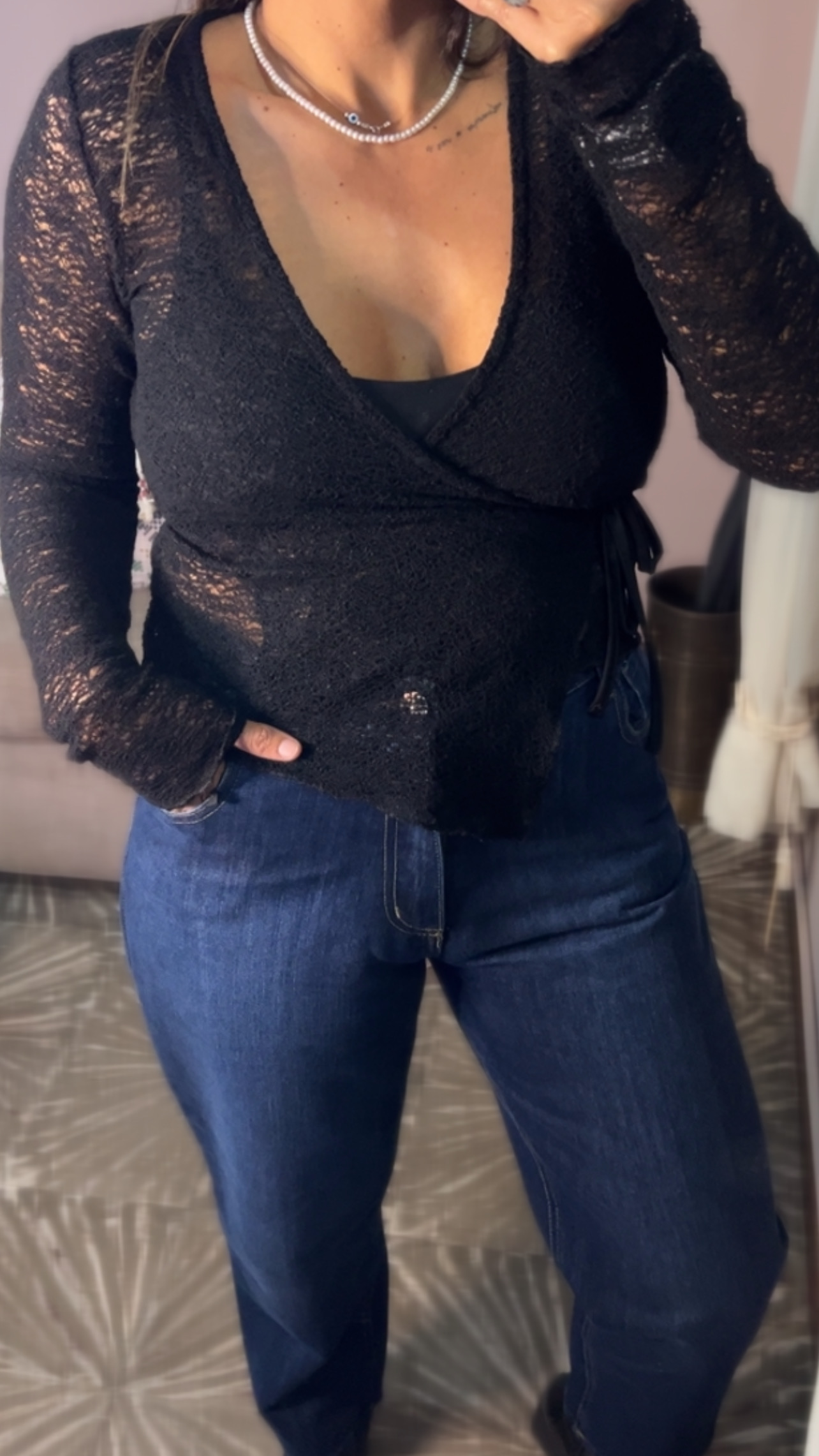 Camisa Analia