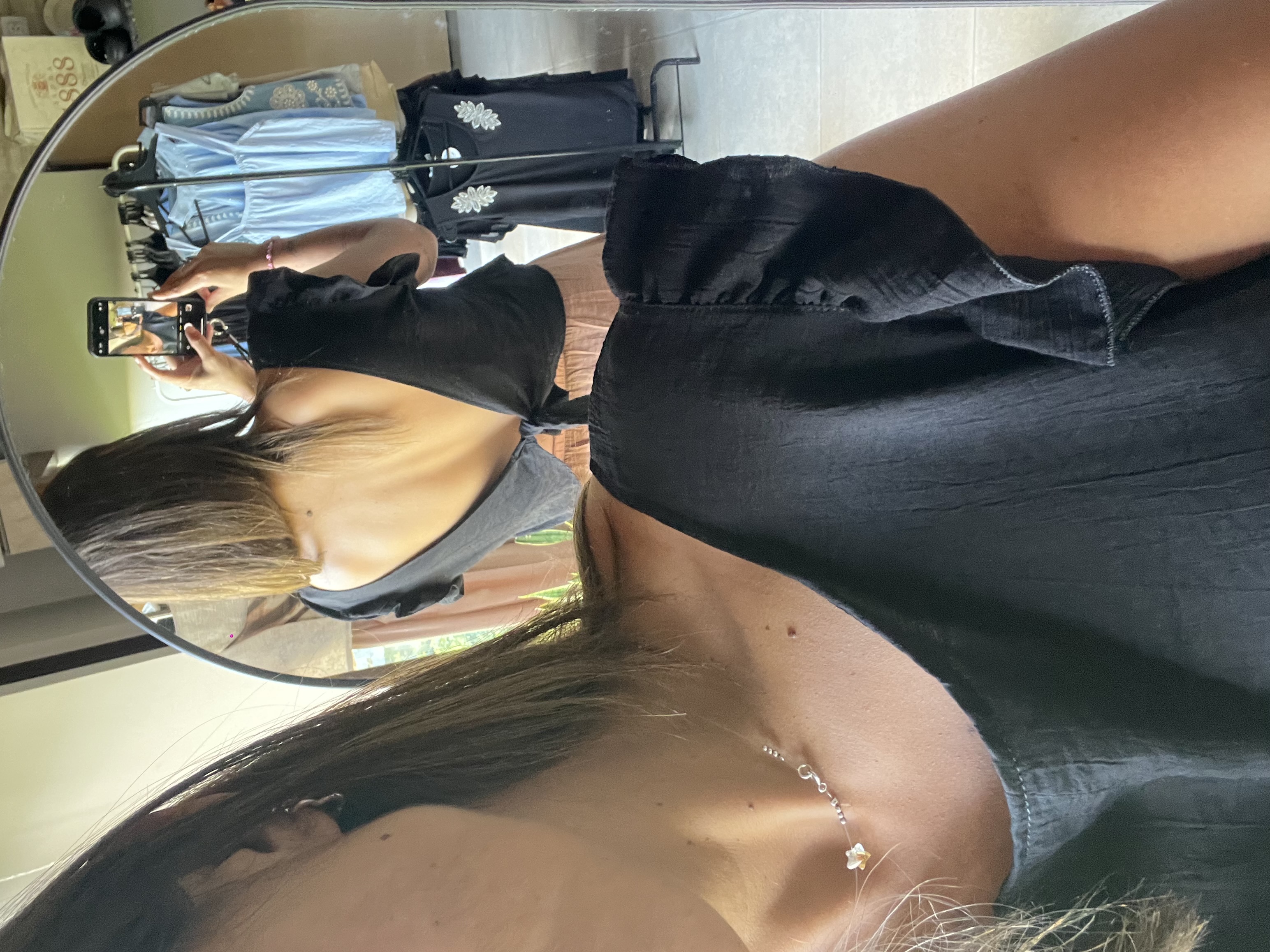 Solera TOP LAZO ESPALDA