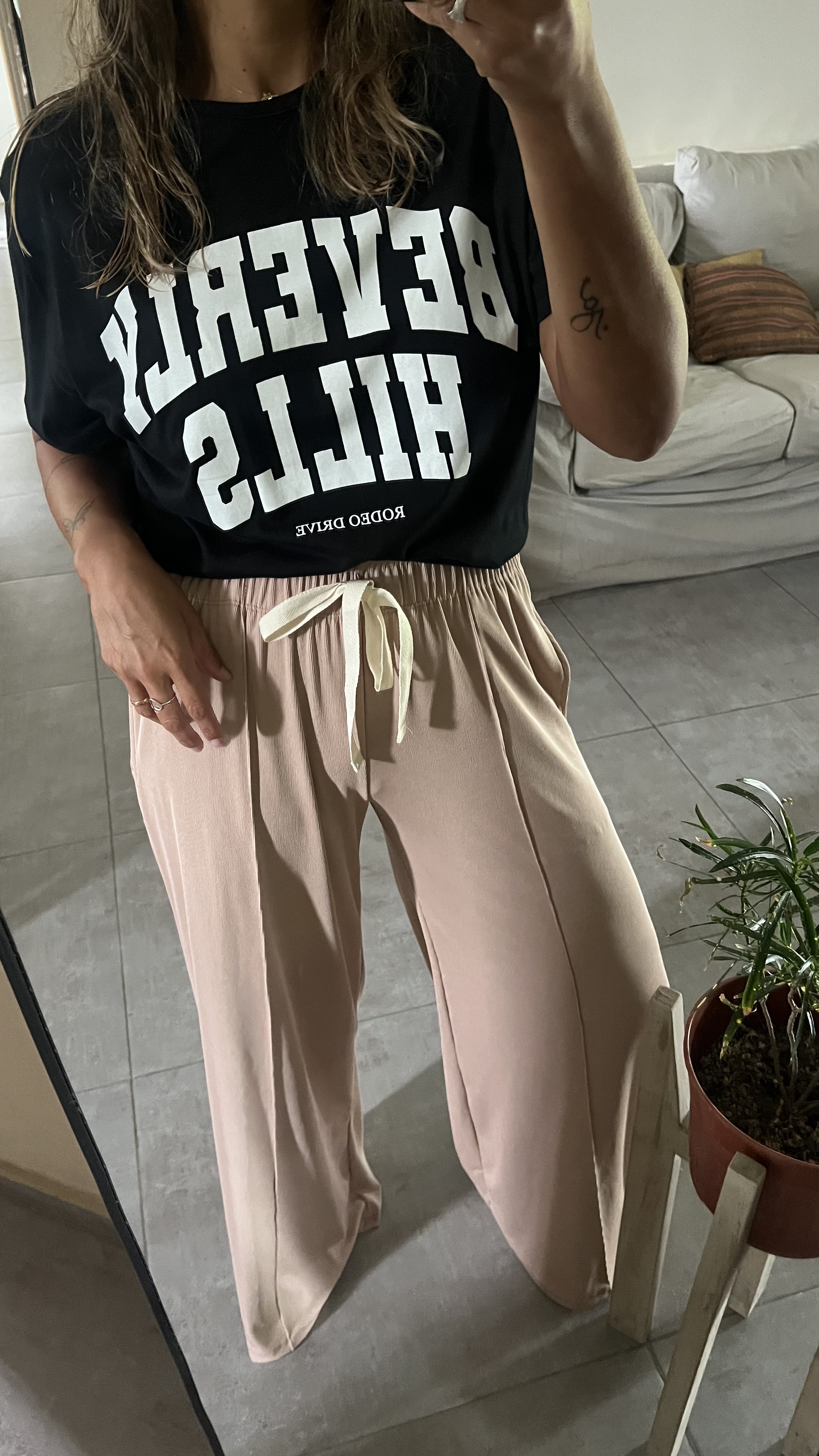 Remera BERVELY HILLS SIDDHARTA