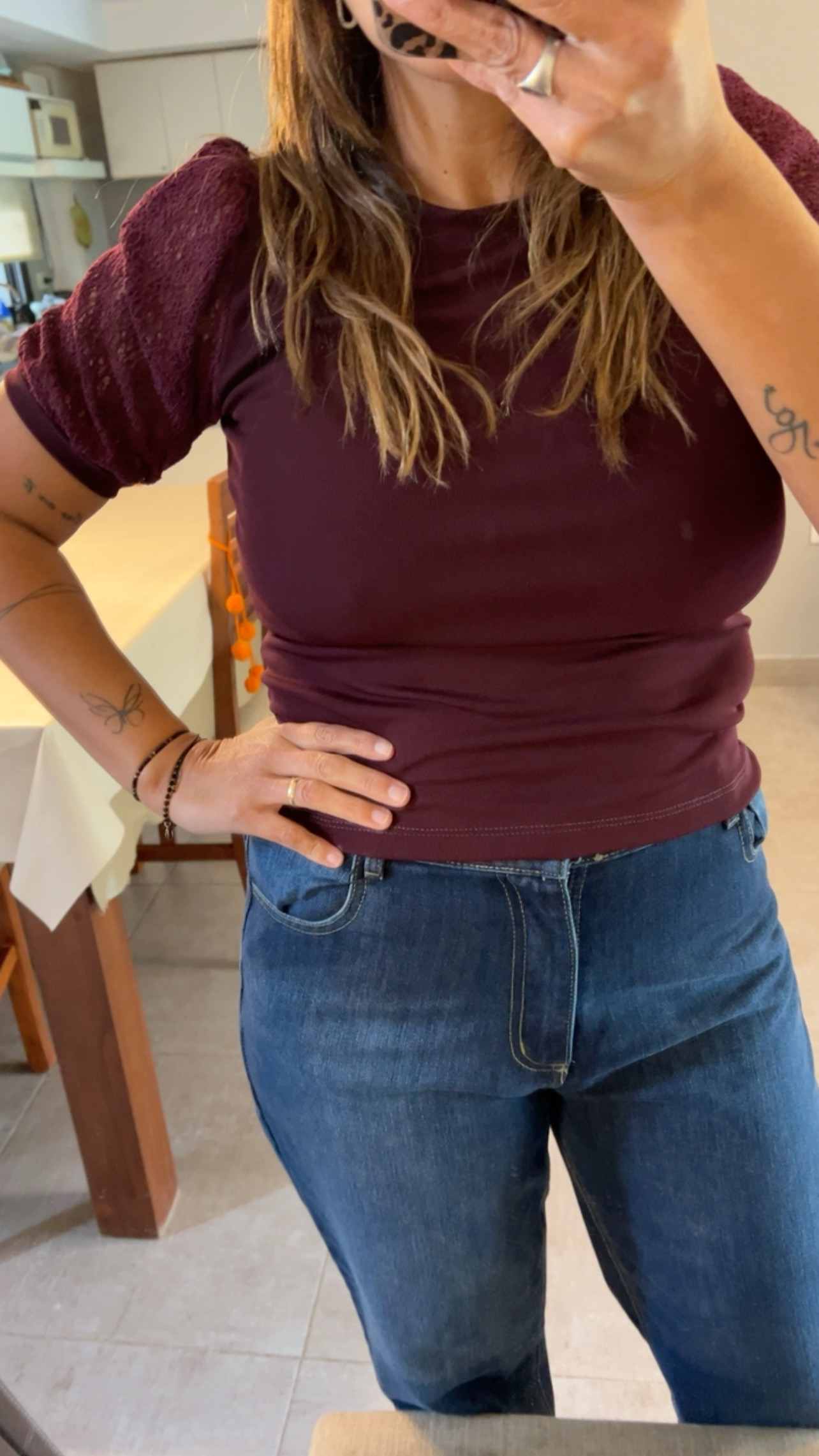 Remera Gretel
