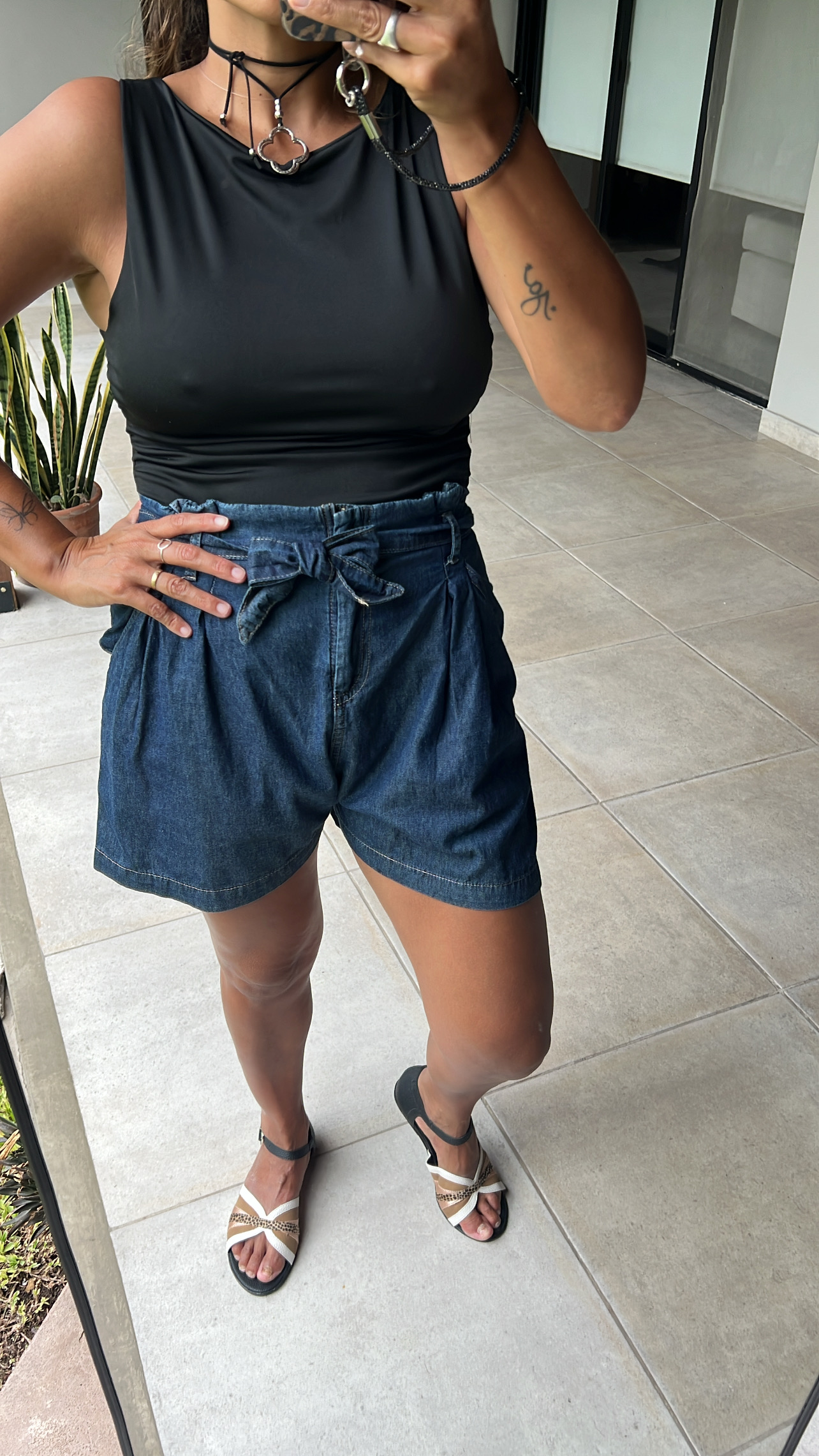 Body PAULA espalda transparente