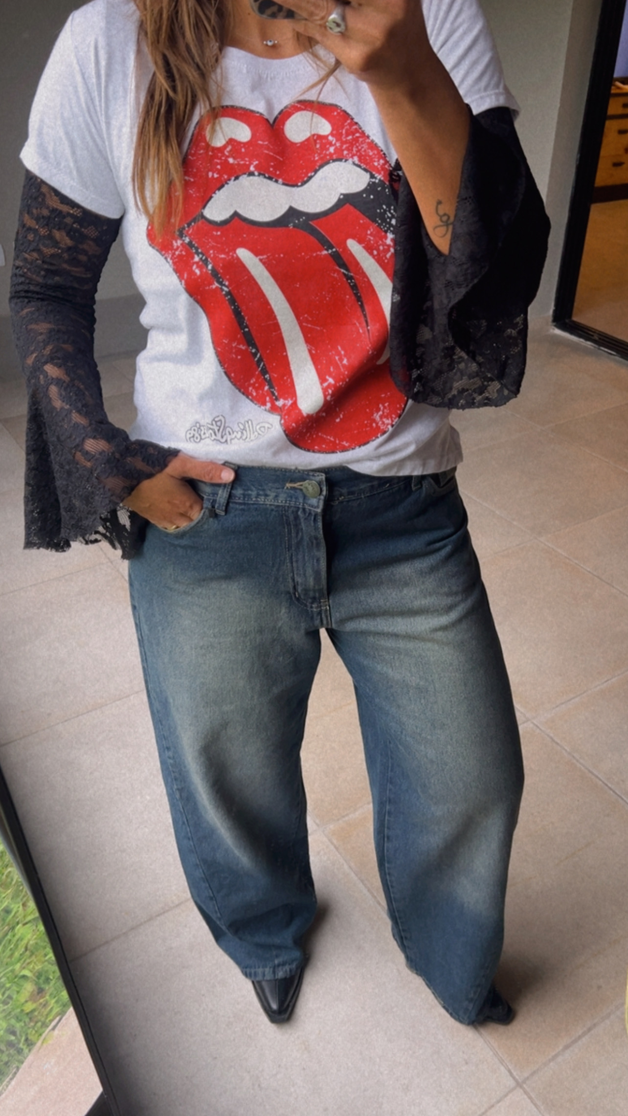 Jeans Bagui