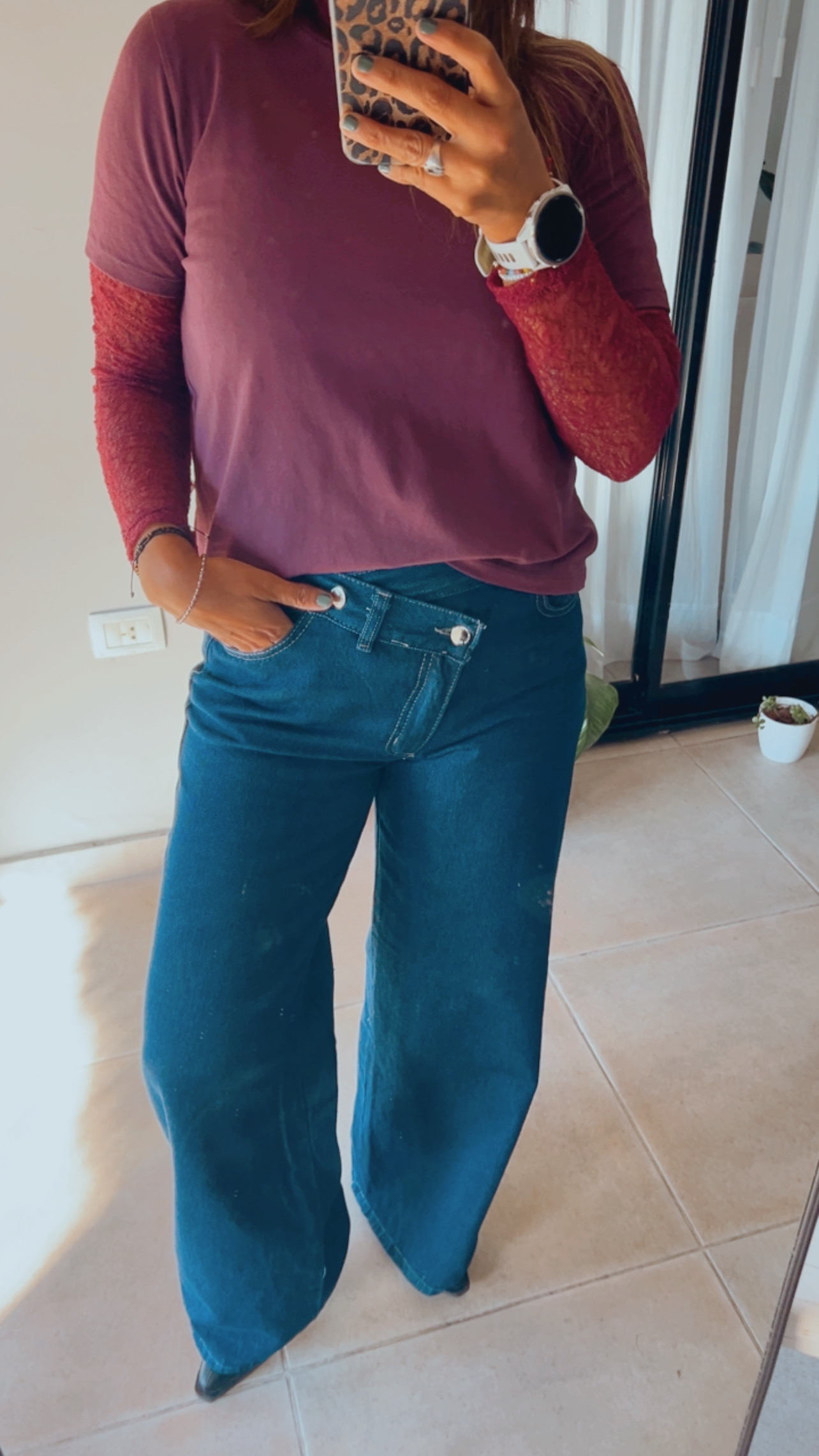 Remera Cecilia